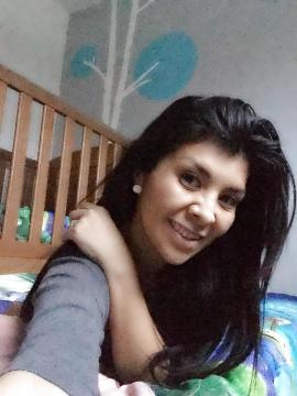 Asianlatina aus Zuid-Holland,Niederlande